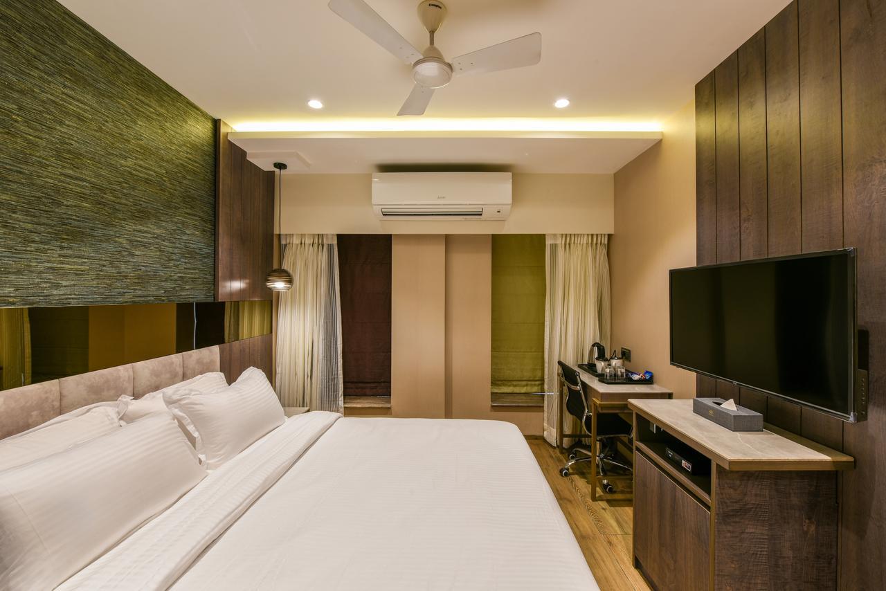 Hotel Orient Regency Βομβάη Εξωτερικό φωτογραφία