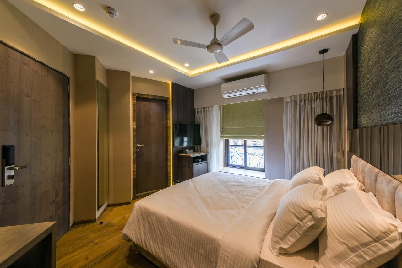 Hotel Orient Regency Βομβάη Εξωτερικό φωτογραφία