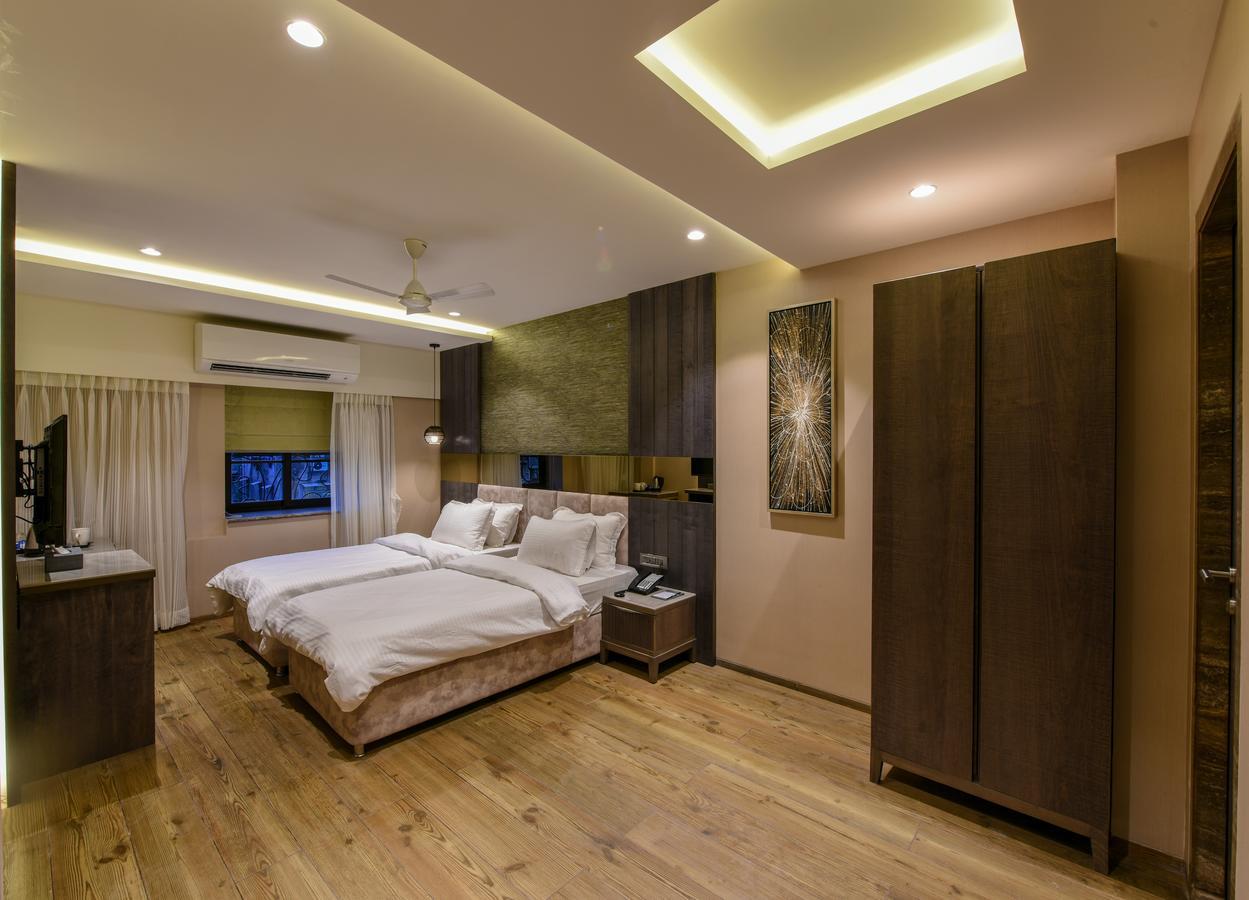 Hotel Orient Regency Βομβάη Εξωτερικό φωτογραφία