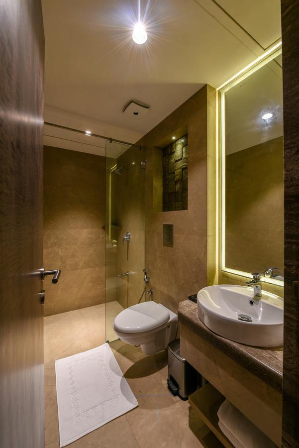 Hotel Orient Regency Βομβάη Εξωτερικό φωτογραφία