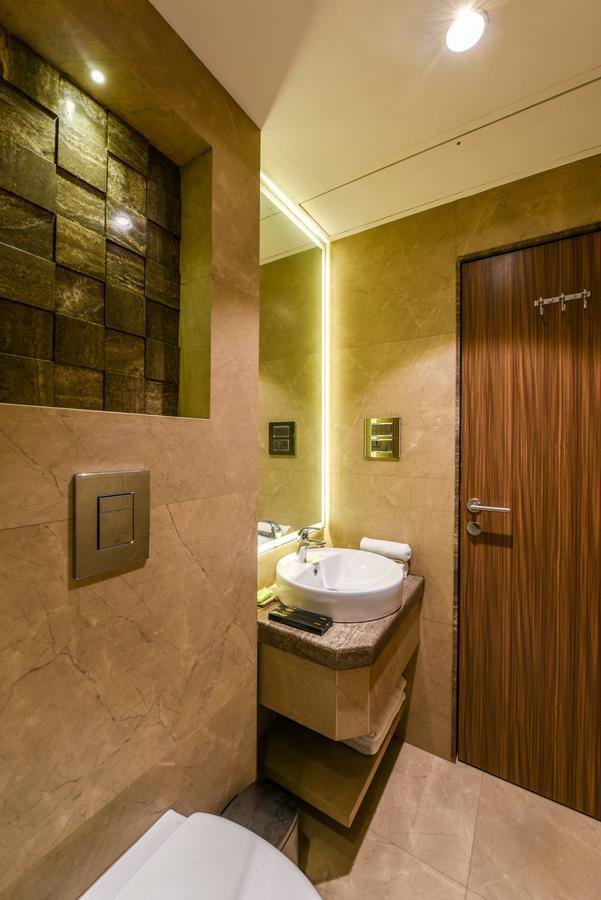 Hotel Orient Regency Βομβάη Εξωτερικό φωτογραφία