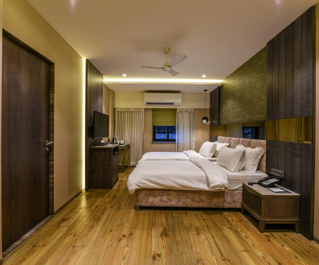 Hotel Orient Regency Βομβάη Εξωτερικό φωτογραφία