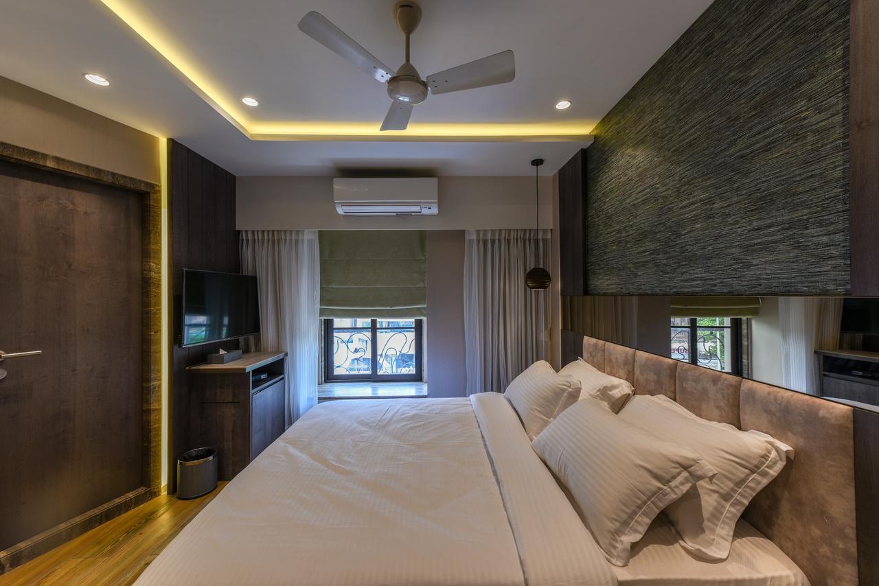 Hotel Orient Regency Βομβάη Εξωτερικό φωτογραφία