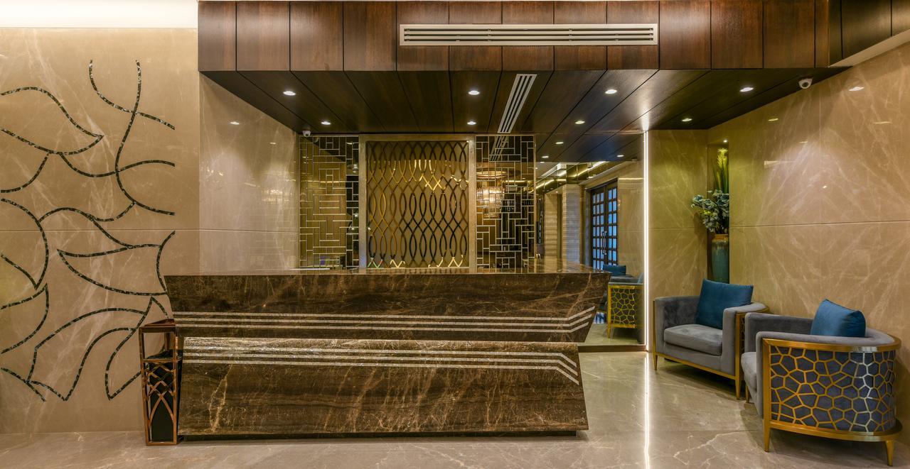 Hotel Orient Regency Βομβάη Εξωτερικό φωτογραφία