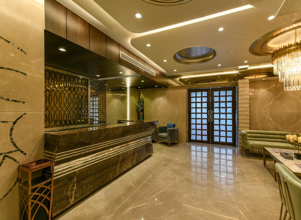 Hotel Orient Regency Βομβάη Εξωτερικό φωτογραφία