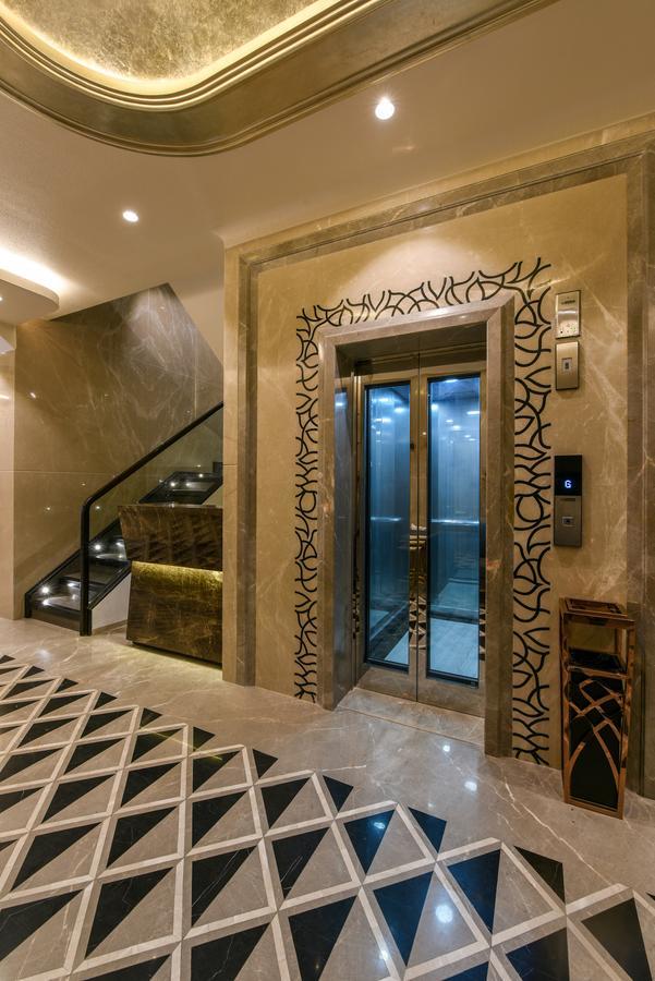 Hotel Orient Regency Βομβάη Εξωτερικό φωτογραφία