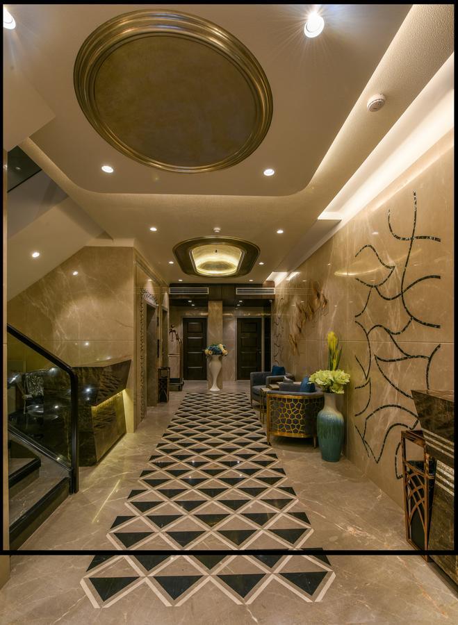 Hotel Orient Regency Βομβάη Εξωτερικό φωτογραφία