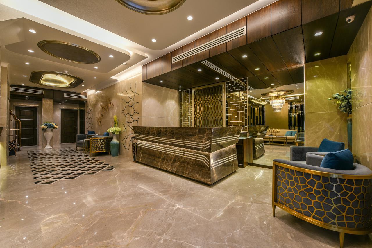 Hotel Orient Regency Βομβάη Εξωτερικό φωτογραφία