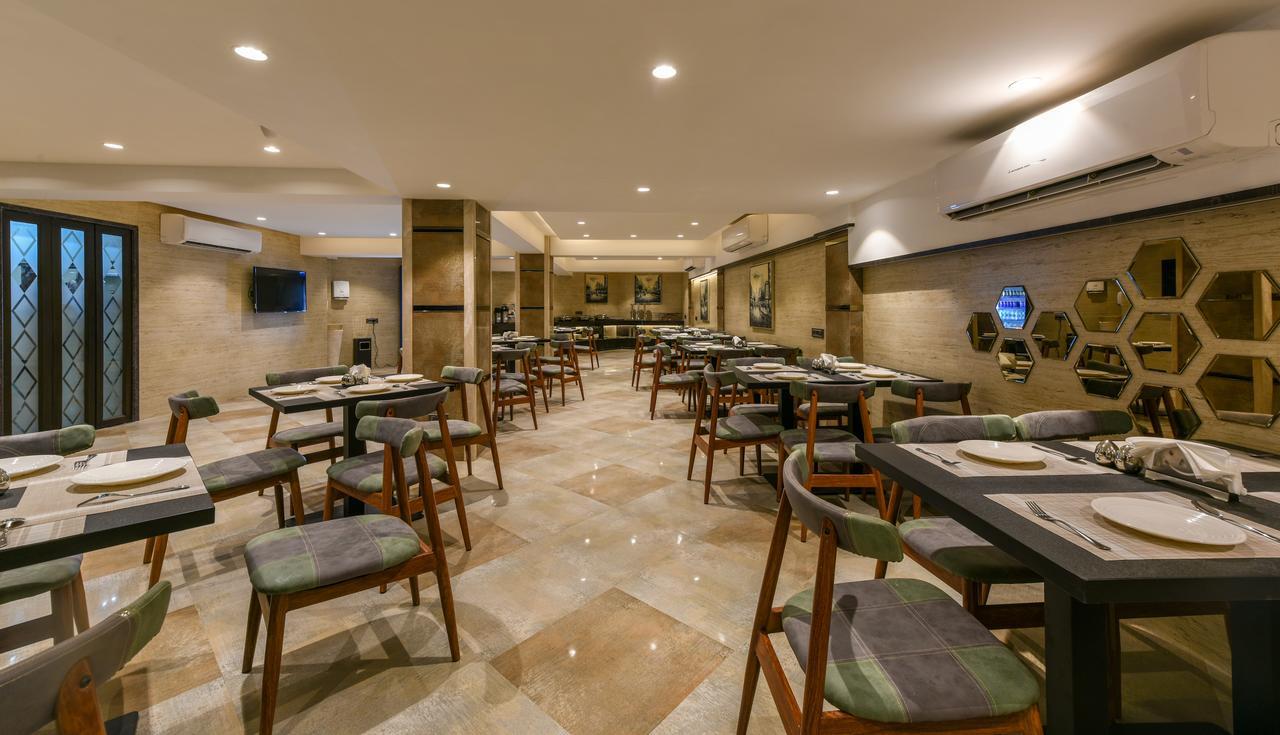 Hotel Orient Regency Βομβάη Εξωτερικό φωτογραφία