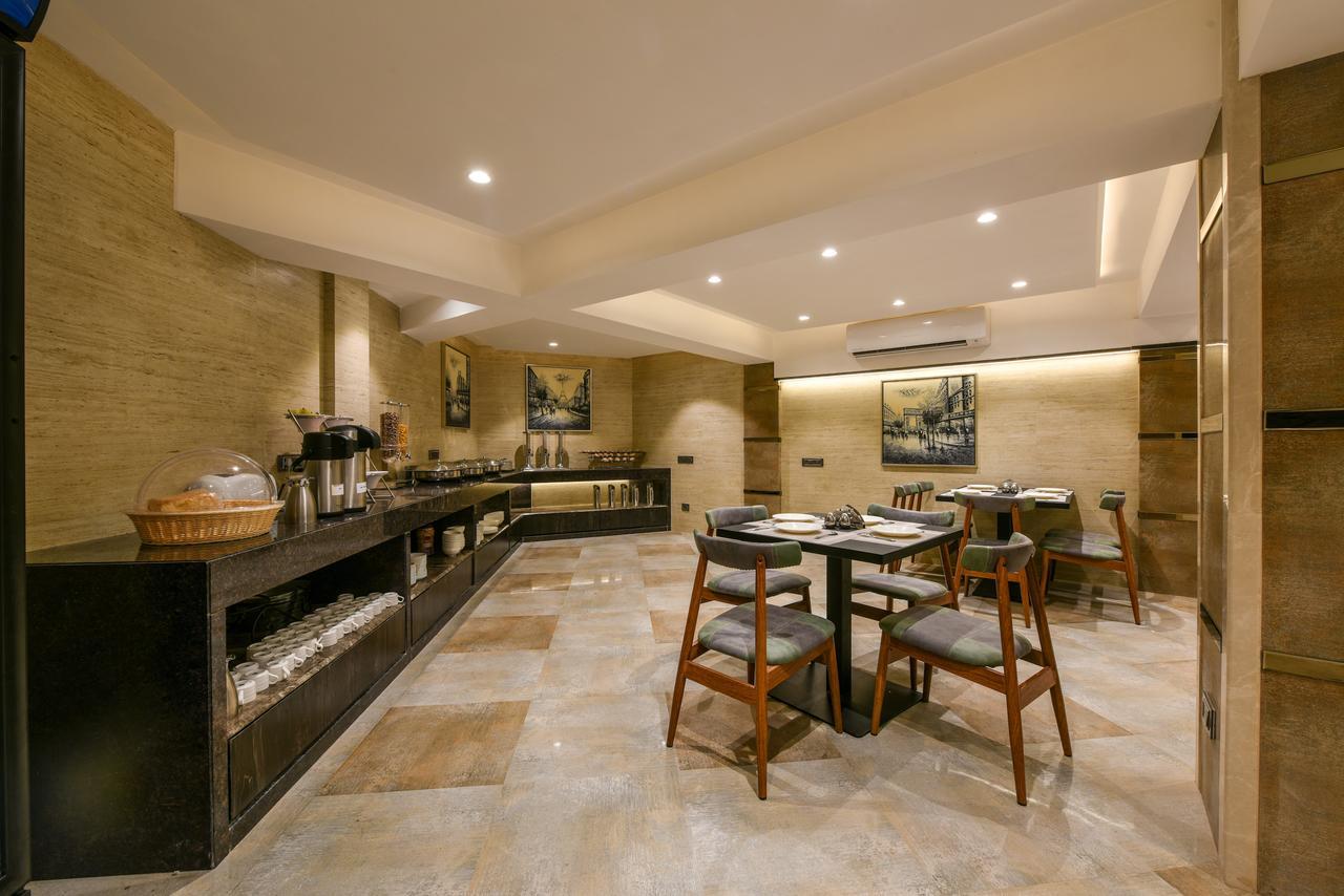 Hotel Orient Regency Βομβάη Εξωτερικό φωτογραφία