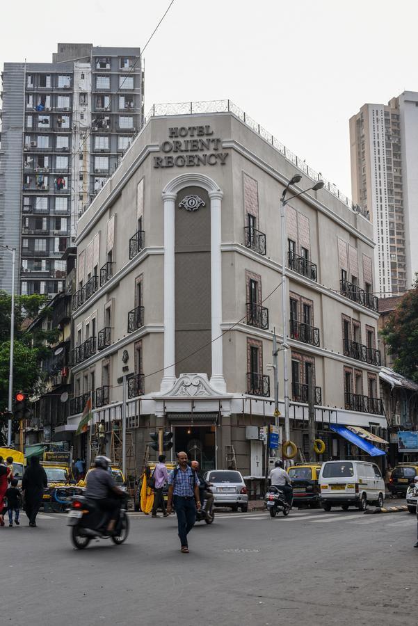 Hotel Orient Regency Βομβάη Εξωτερικό φωτογραφία
