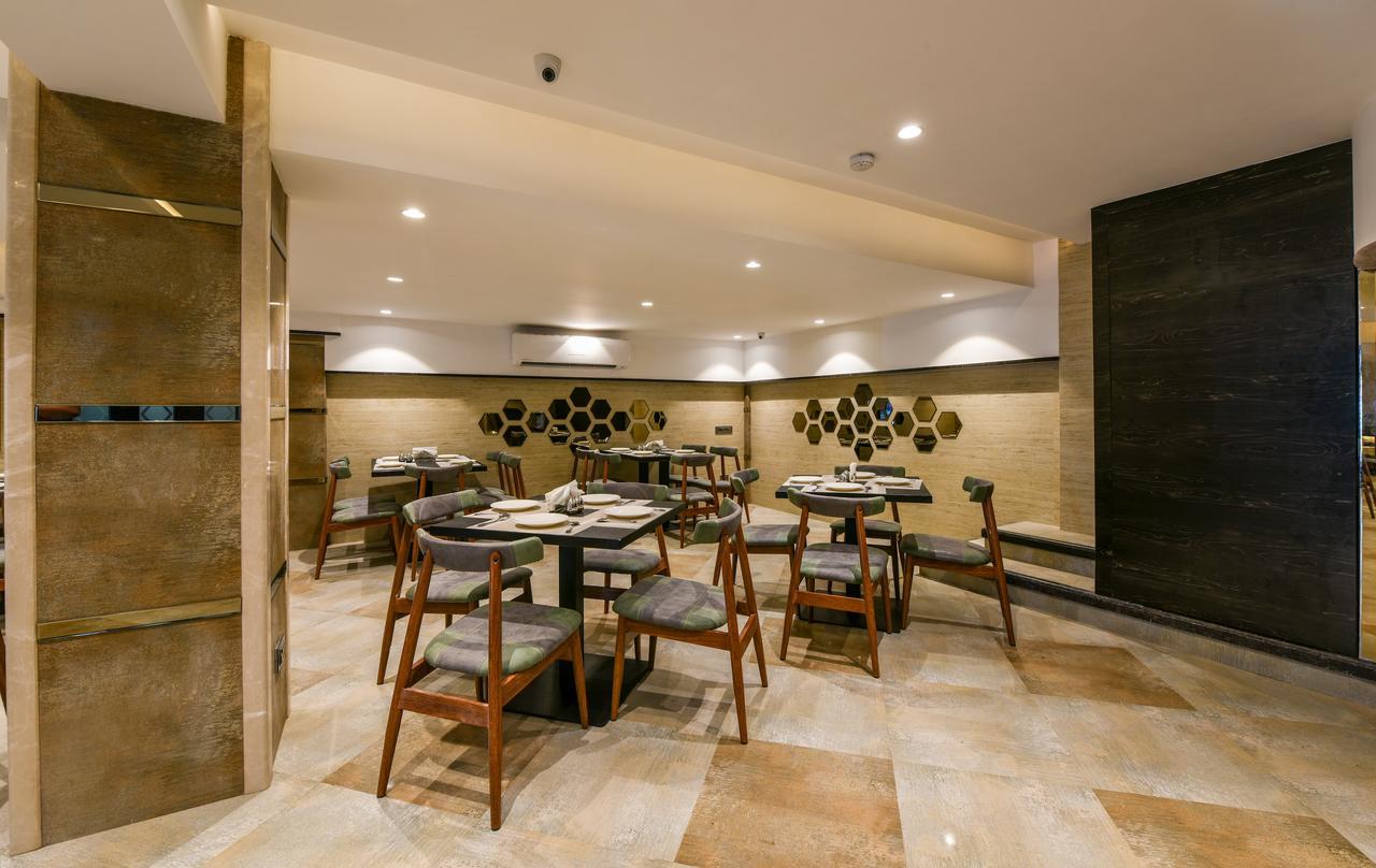 Hotel Orient Regency Βομβάη Εξωτερικό φωτογραφία
